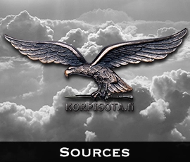 Korpisota - Sources