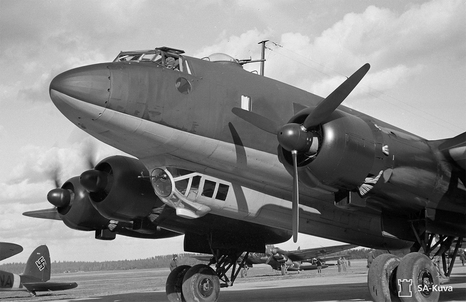 Focke-Wulf Fw 200 Condor