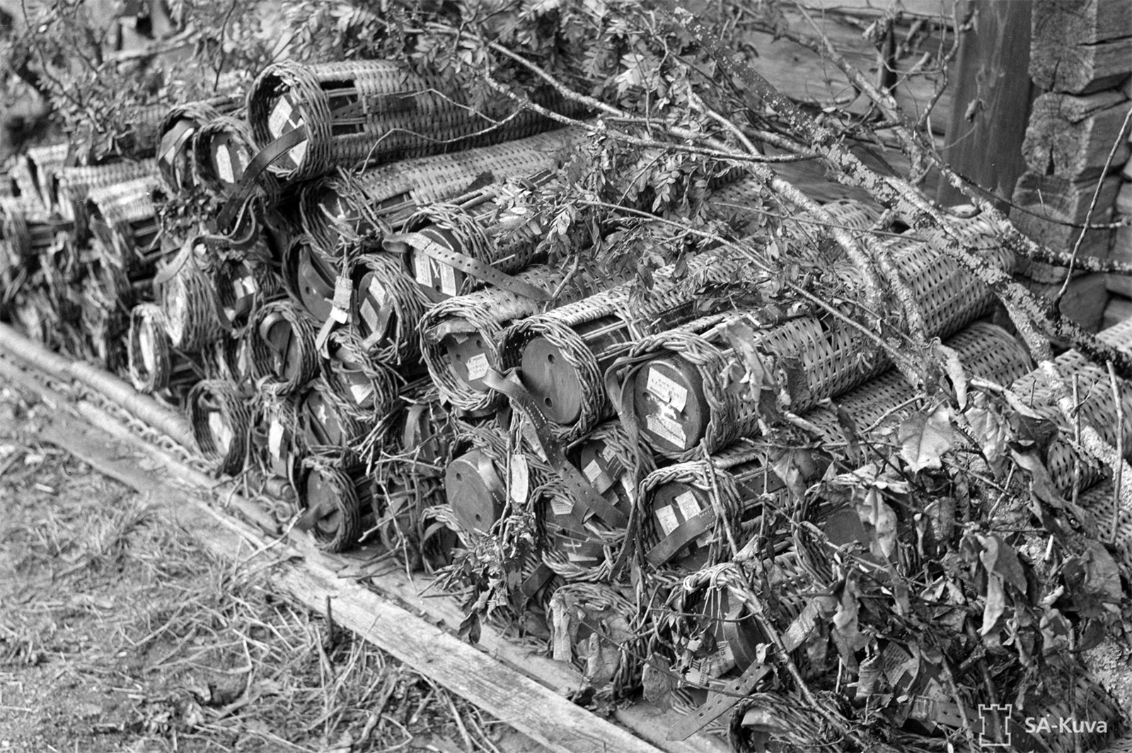 15cm s.F.H.18 ammuksia