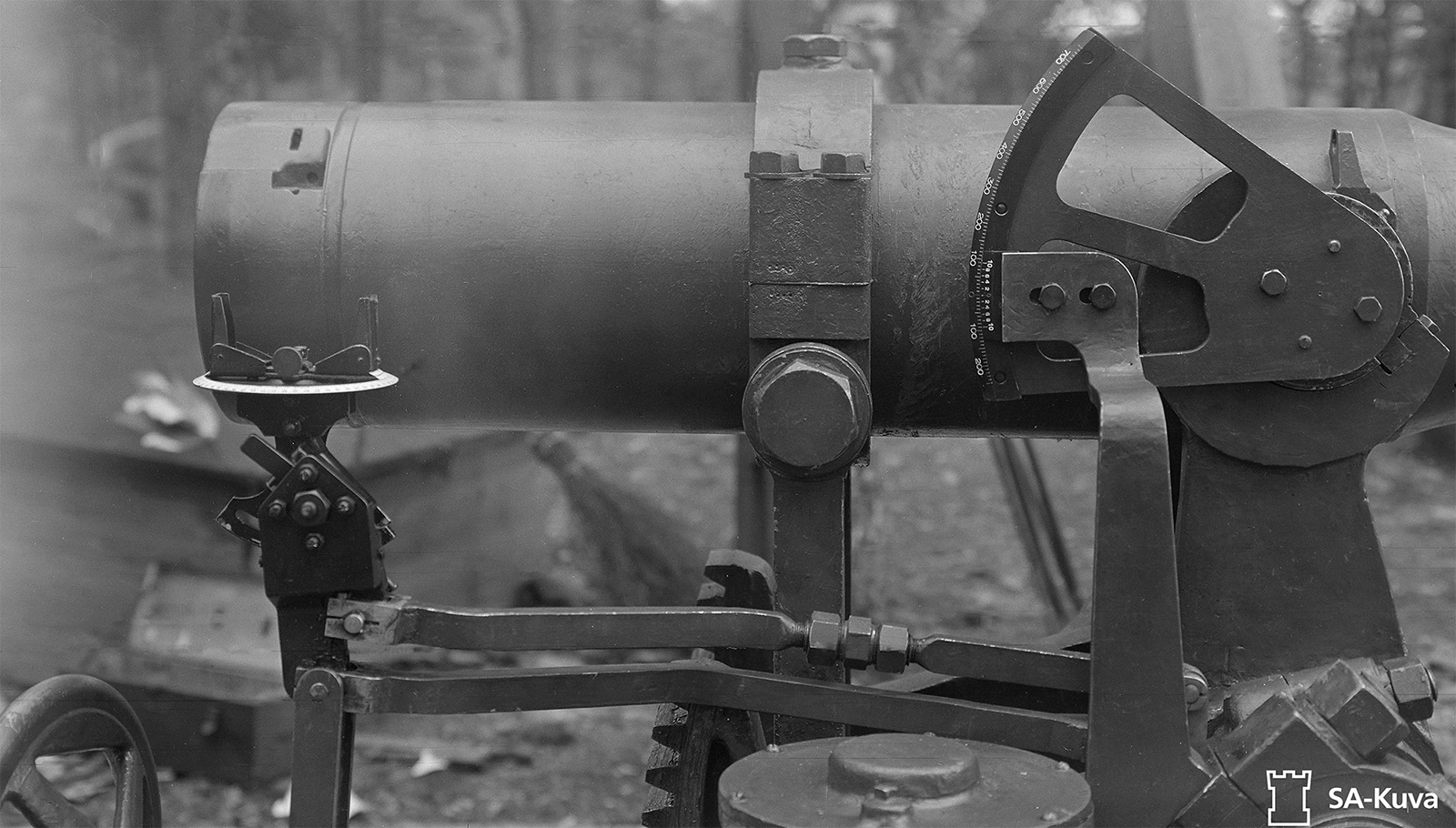 90 K/77 säätömekanismi