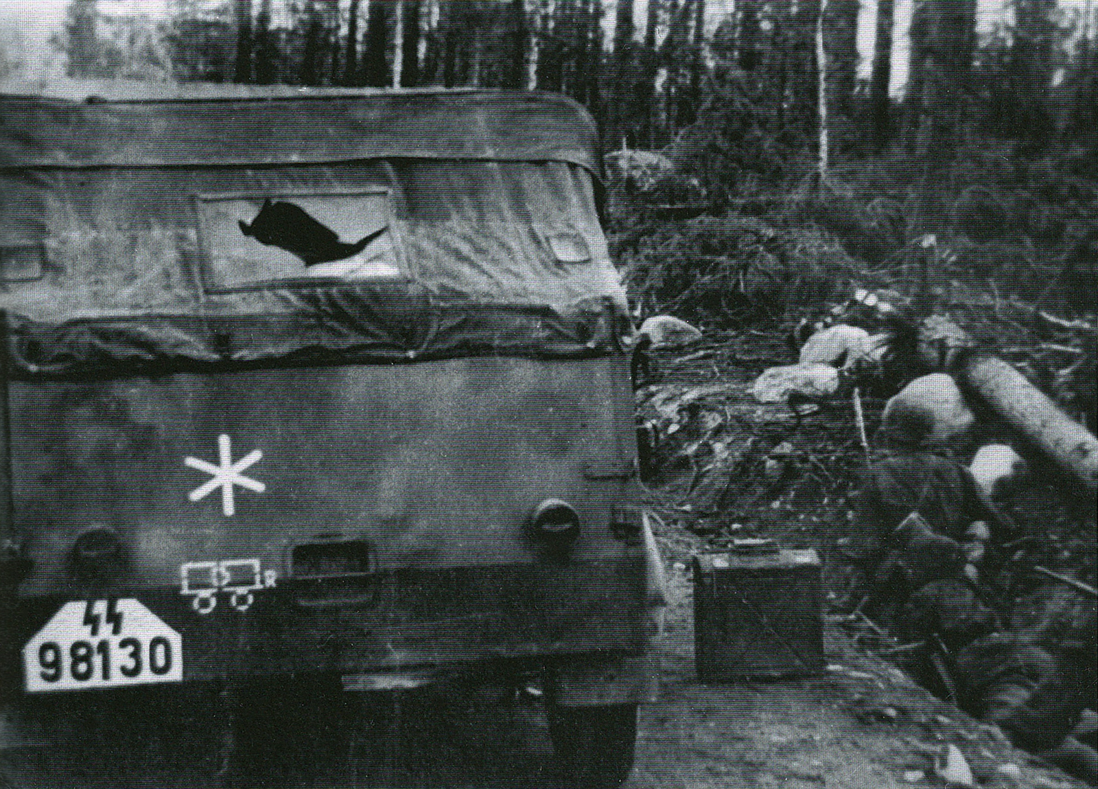 Kfz.2 SS-Nord