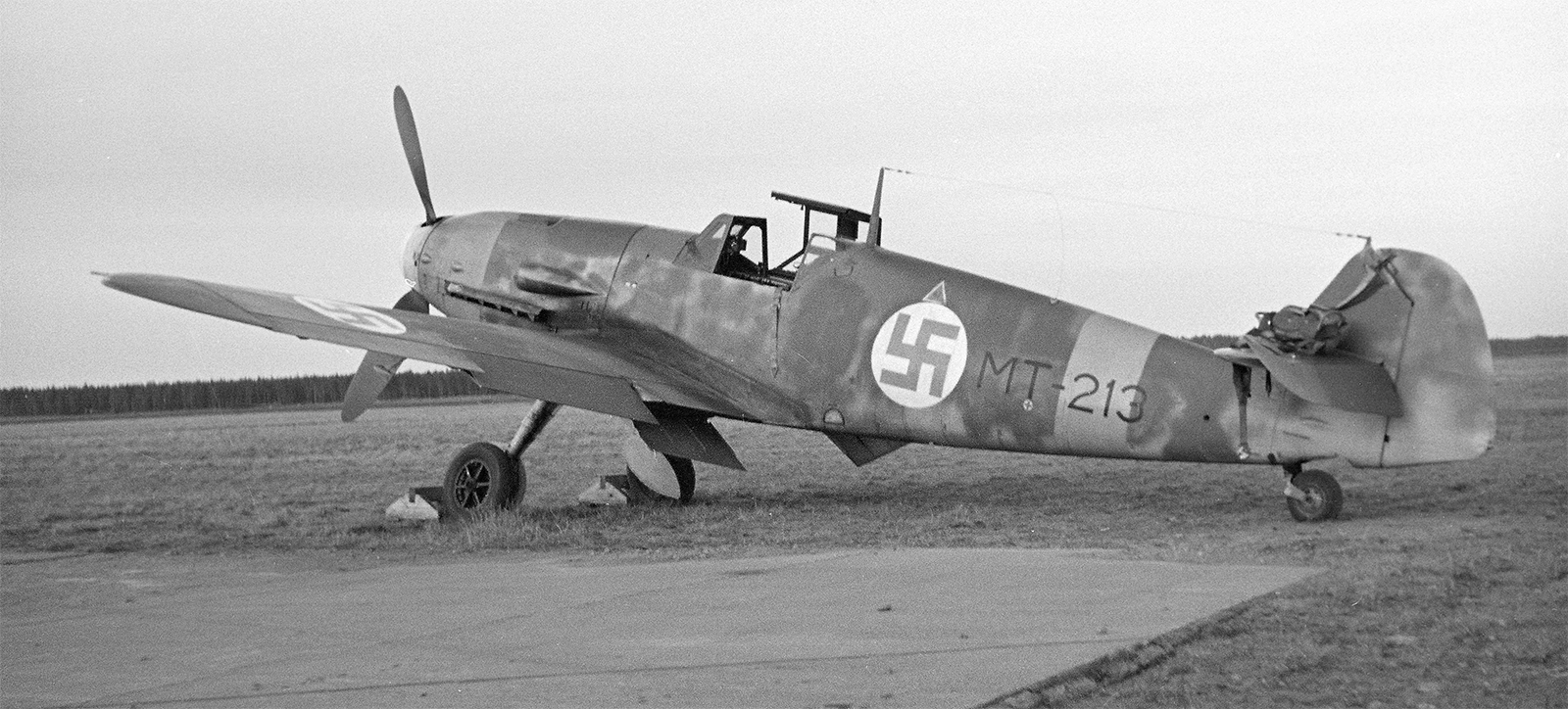 Bf 109 G-2