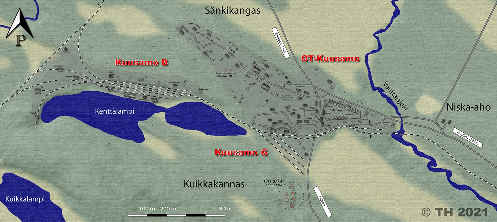OT Kuusamo