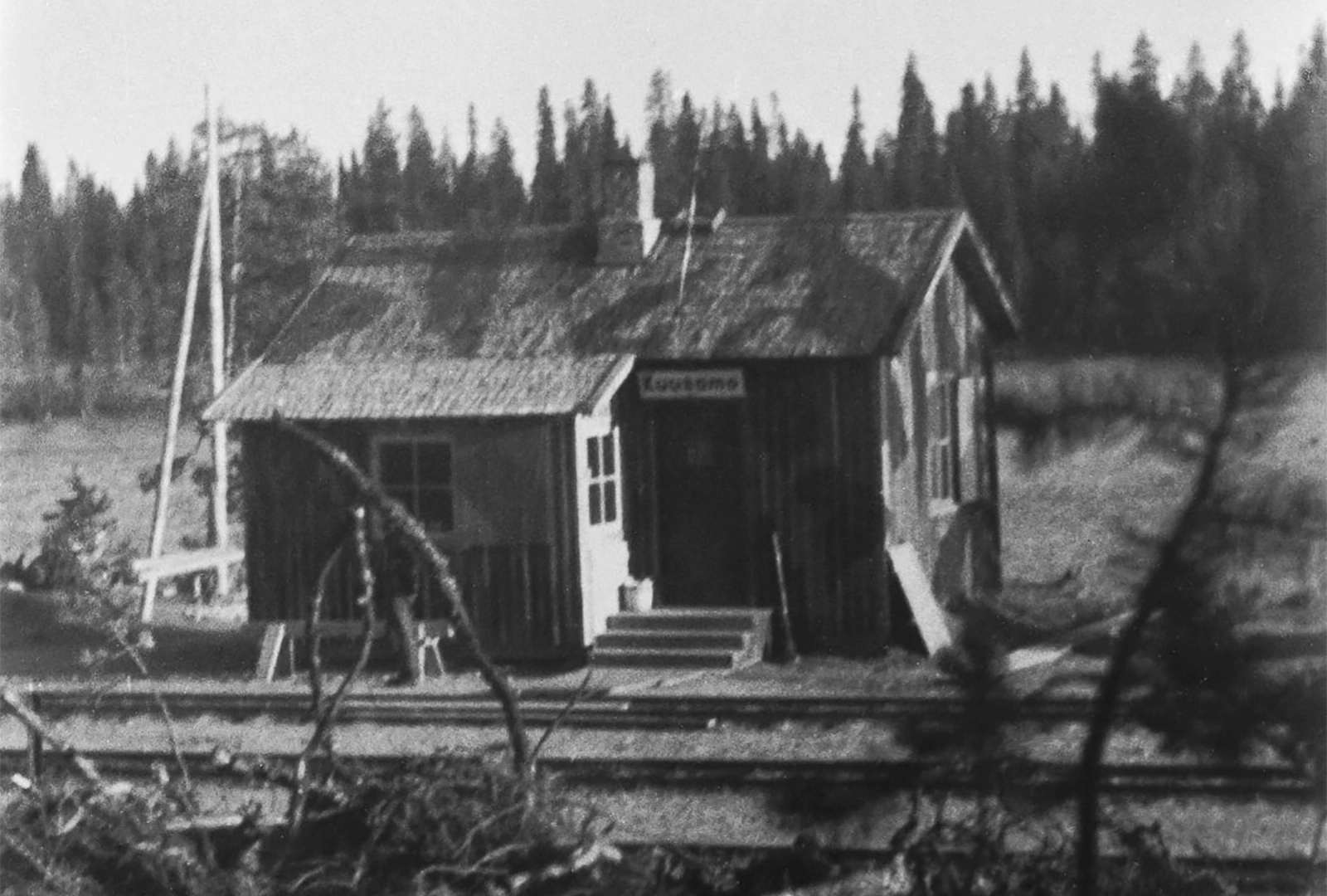 Kuusamo B asemarakennus