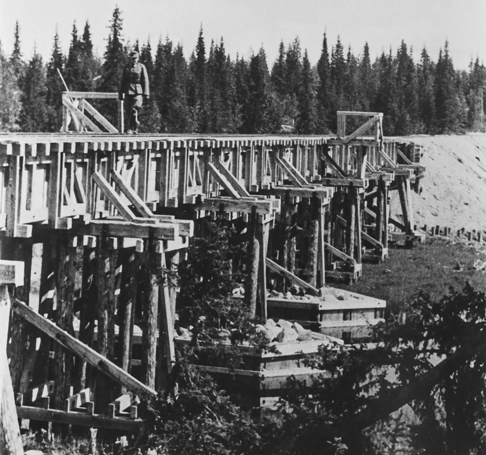 Vanttajajoen silta 1