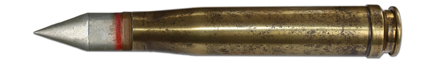 2cm Panzergranatepatrone 40
