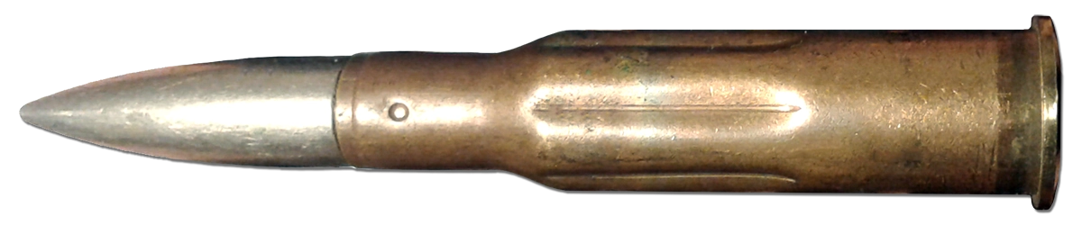 7.62x53R lautausharjoitus