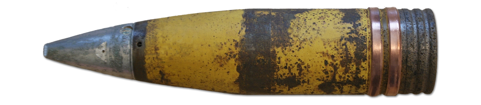 10.5cm Spreng-Granate