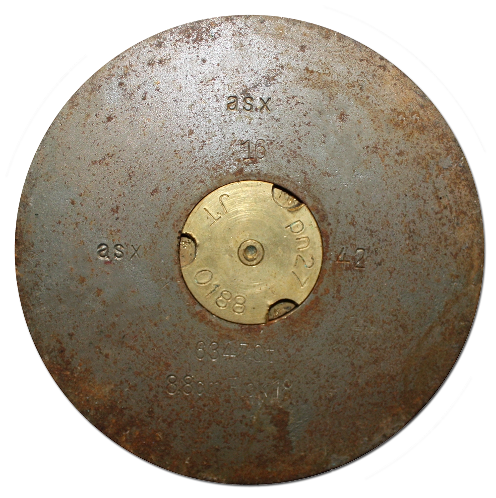 10.5cm Spreng-Granate