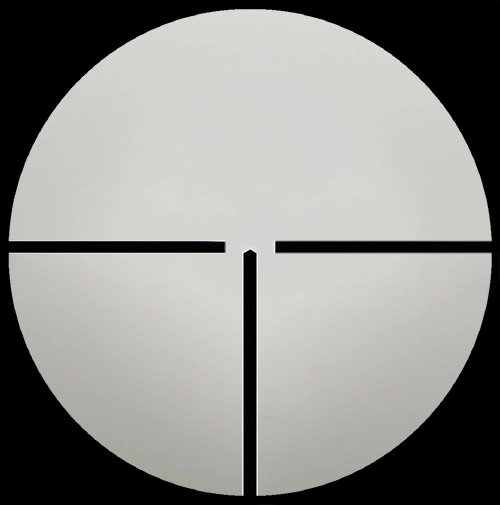 Reticle #1