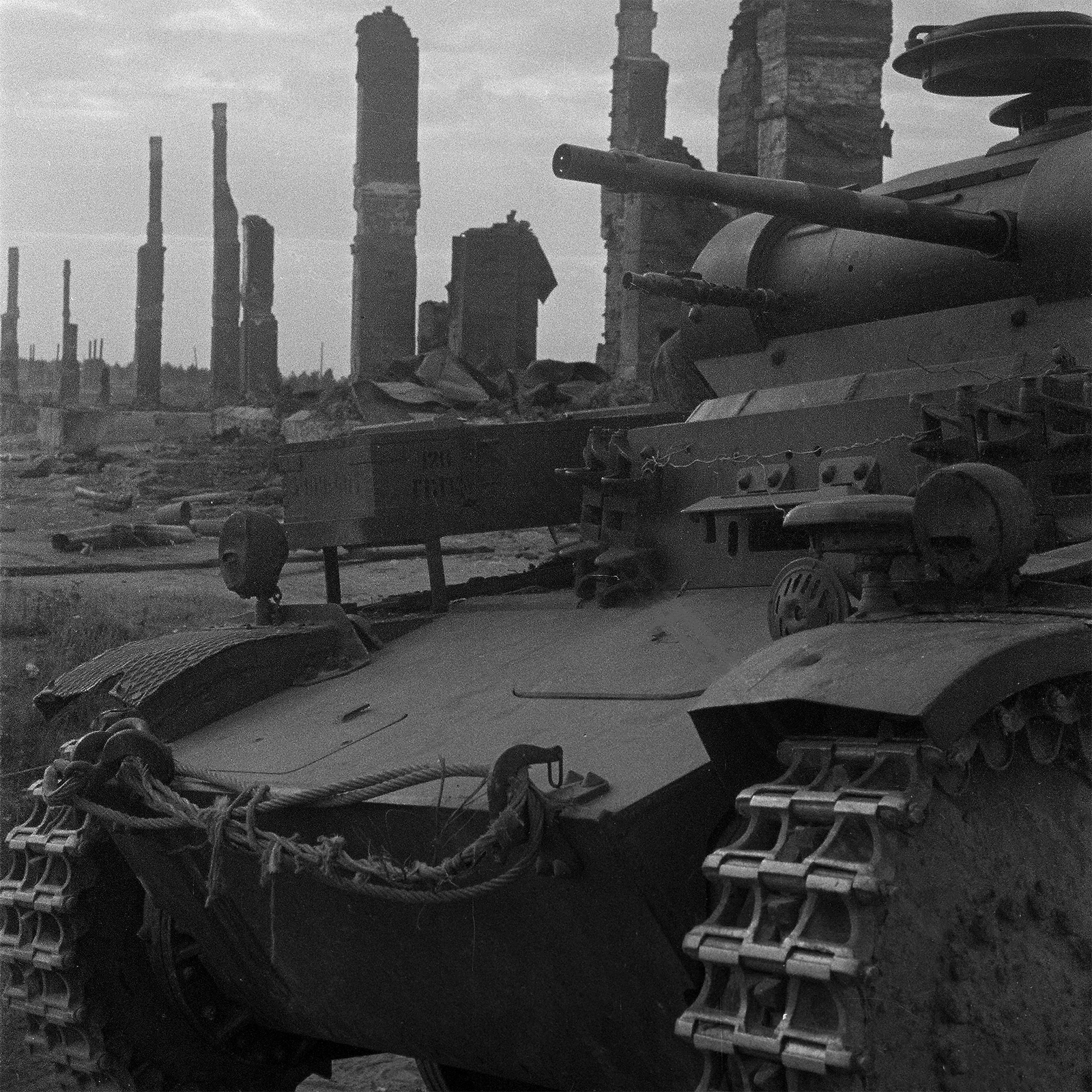 Pz.Kpfw. II Ausf. B Kiestinki