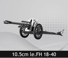 10.5cm le.F.H.18-40