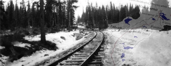 Pistoraide Kuusamoon