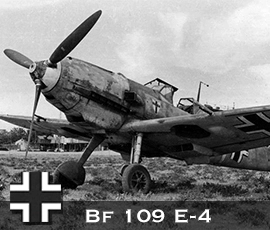 Bf 109 E-4
