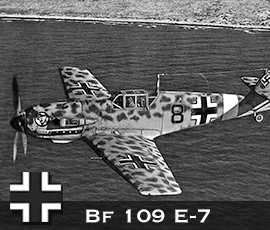 Bf 109 E-7
