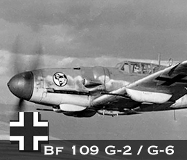 Bf 109 G-2