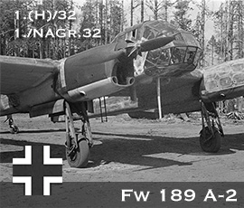 Fw 189 A2