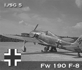 Fw 190 F8