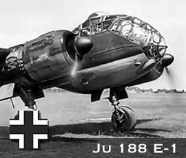 Ju 188 E1