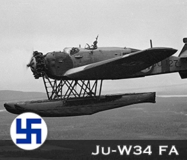 Ju W34 Fa