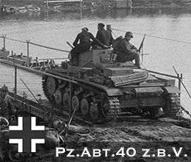 Pz.Abt.40 z.b.V.