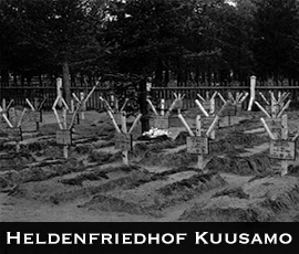 Friedhof Kuusamo