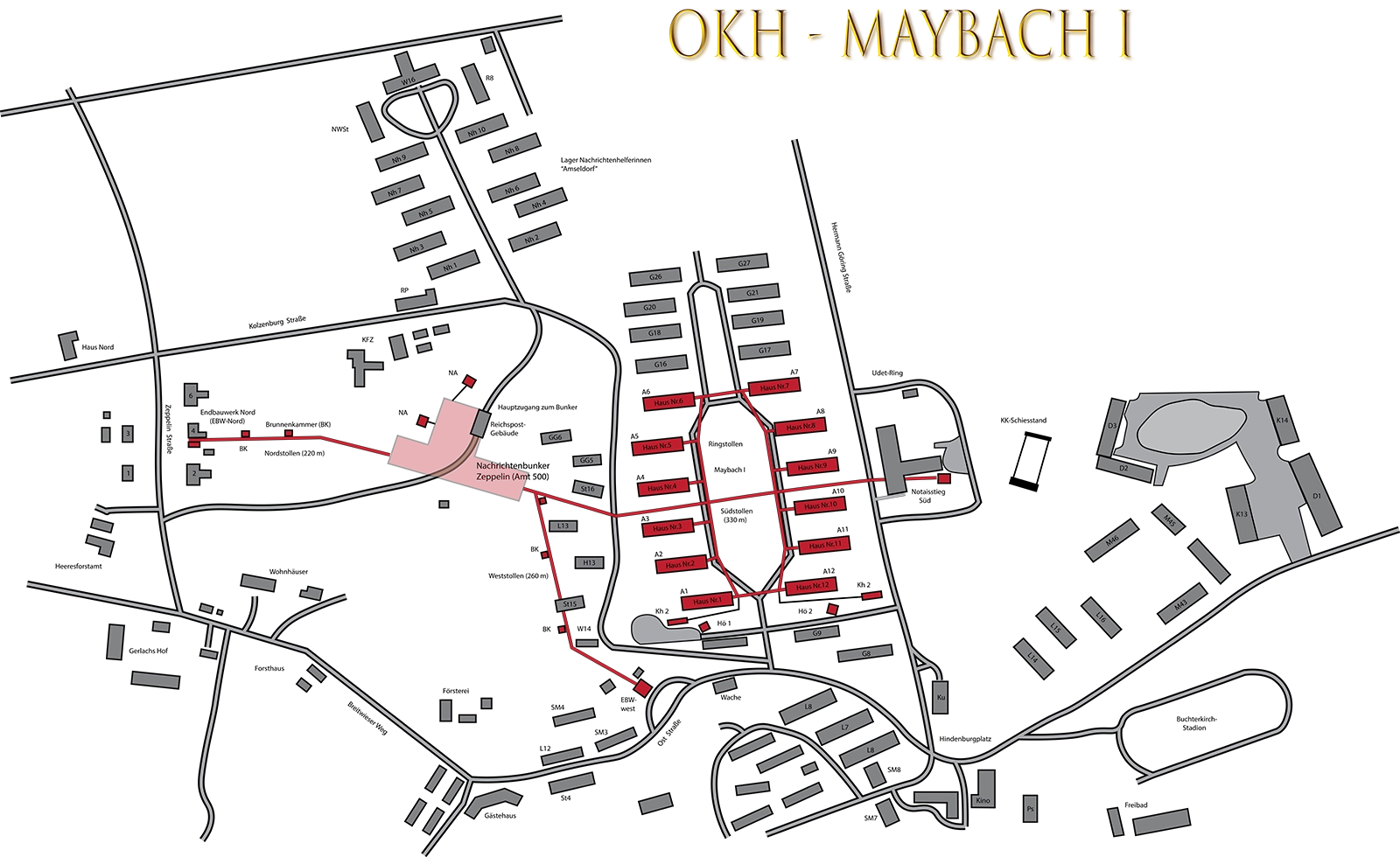 O.K.H. Maybach I