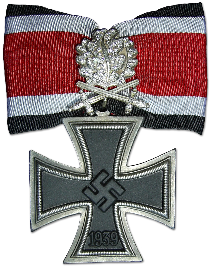 Ritterkreuz mit Eichenlaub