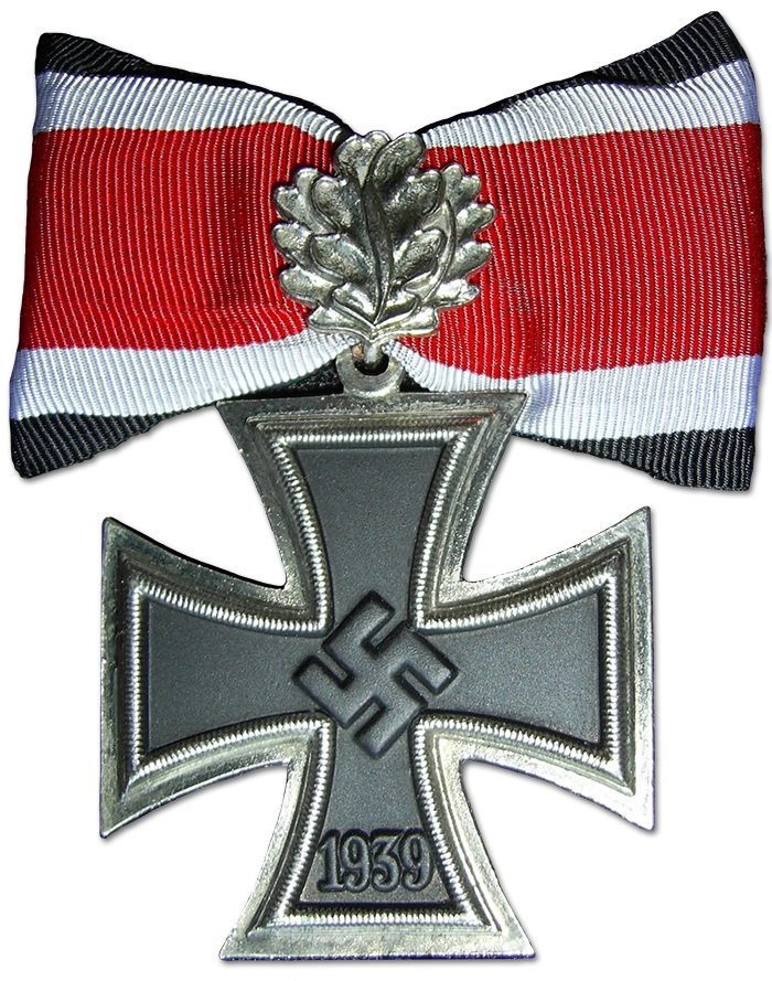 Ritterkreuz mit Eichenlaub und Schwertern