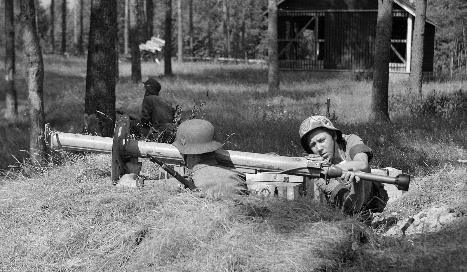 M42 suomalaisten käytössä