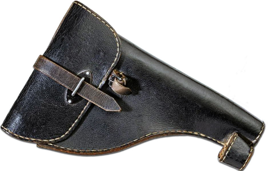 Leuchtpistole 34 kotelo