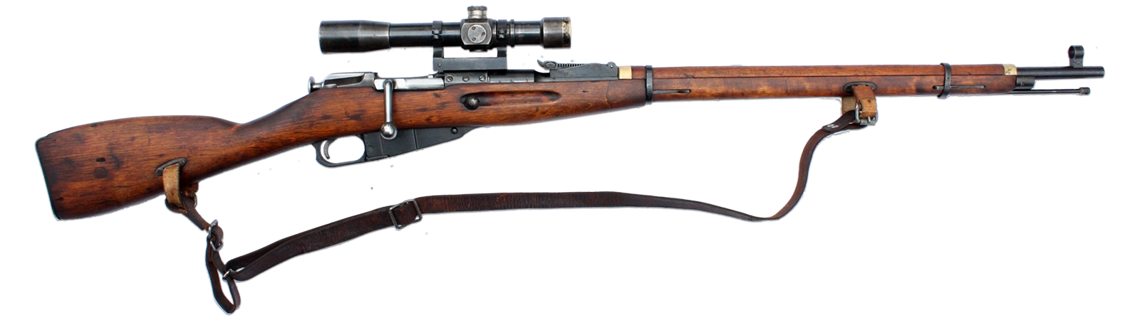 Mosin-Nagant M1891-30