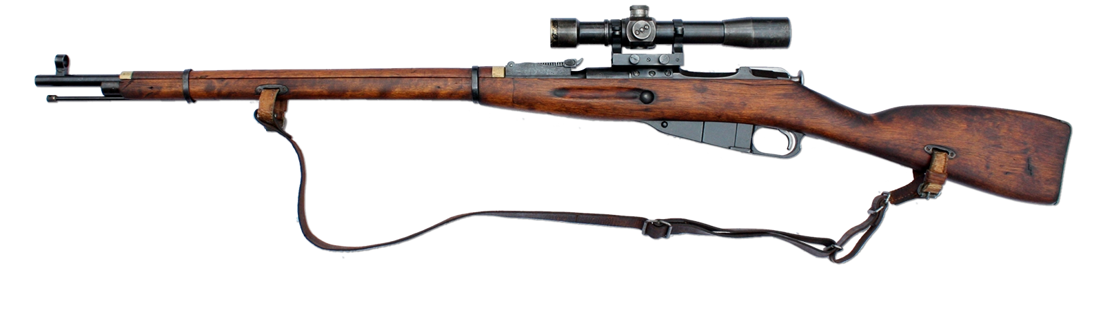 Mosin-Nagant M1891-30