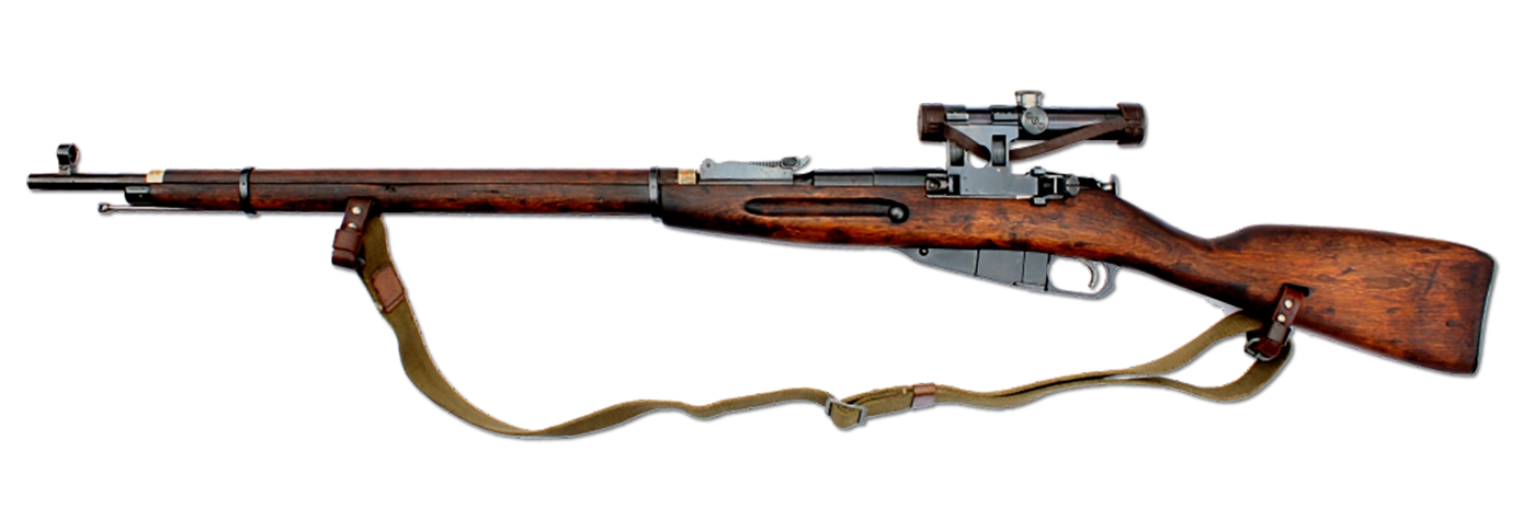 Mosin-Nagant M1891-30