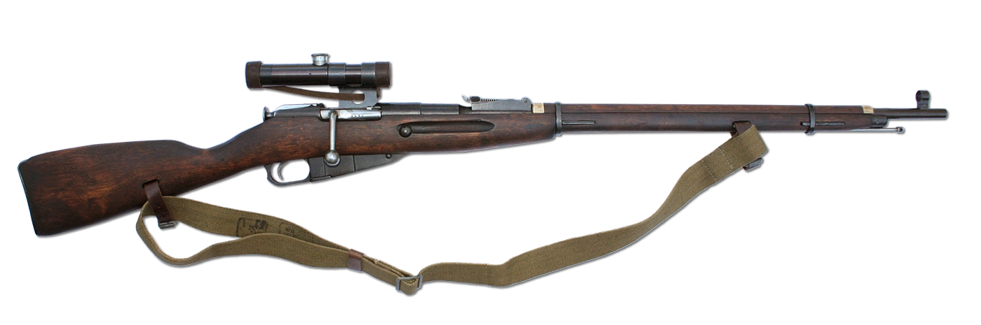 Mosin-Nagant M1891-30