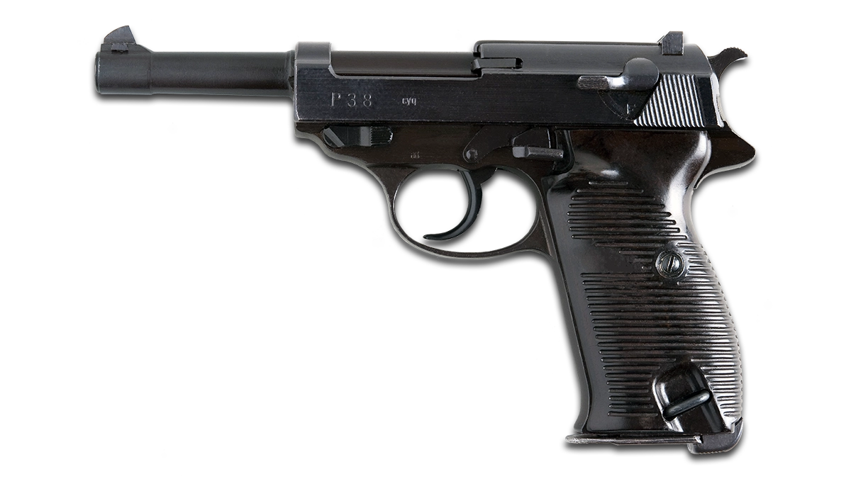 Walther P38
