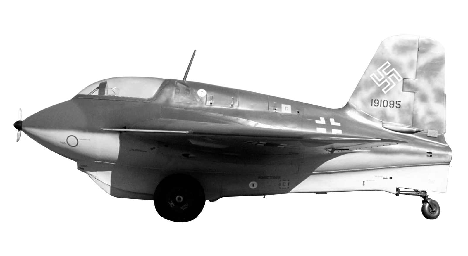 Me 163