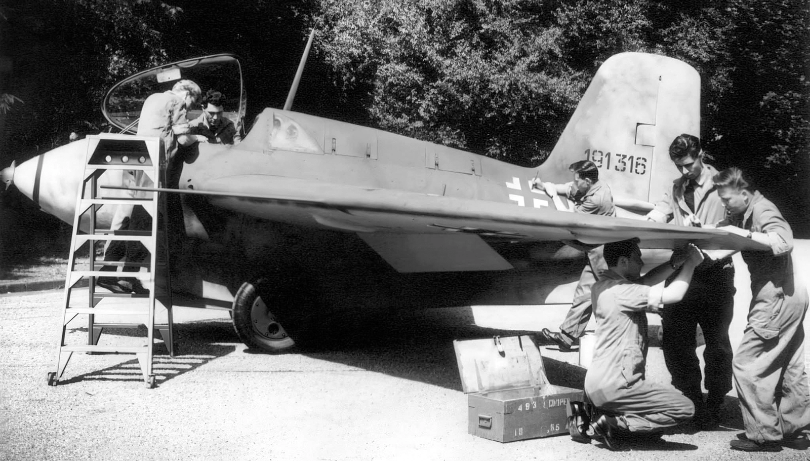 Me 163