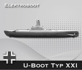 U-Boot Typ XXI