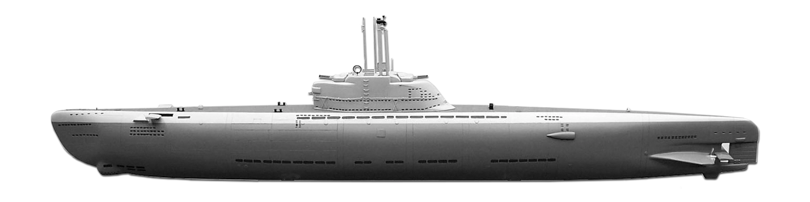 U-Boot Typ XXI