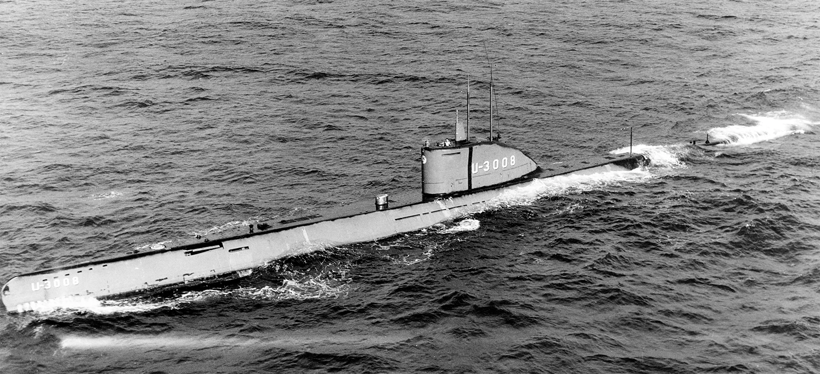 U-Boot Typ XXI